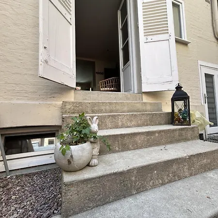 Rez De Chaussee Avec Cour Privee * 트로우빌쉬메르