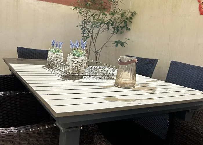 Rez De Chaussee Avec Cour Privee Trouville-sur-Mer